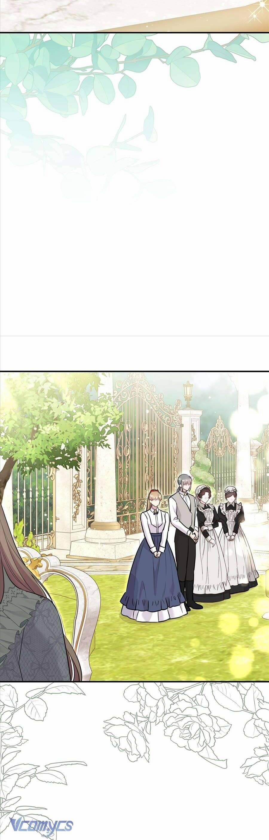 Tuy Là Hoàng Hậu, Nhưng Tôi Muốn Né Hoàng Đế 32 trang 26