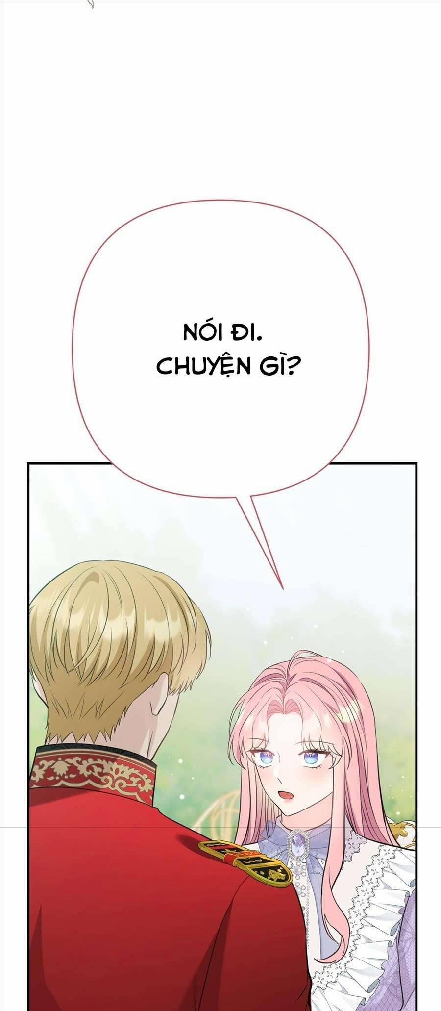 Tuy Là Hoàng Hậu, Nhưng Tôi Muốn Né Hoàng Đế 32 trang 27