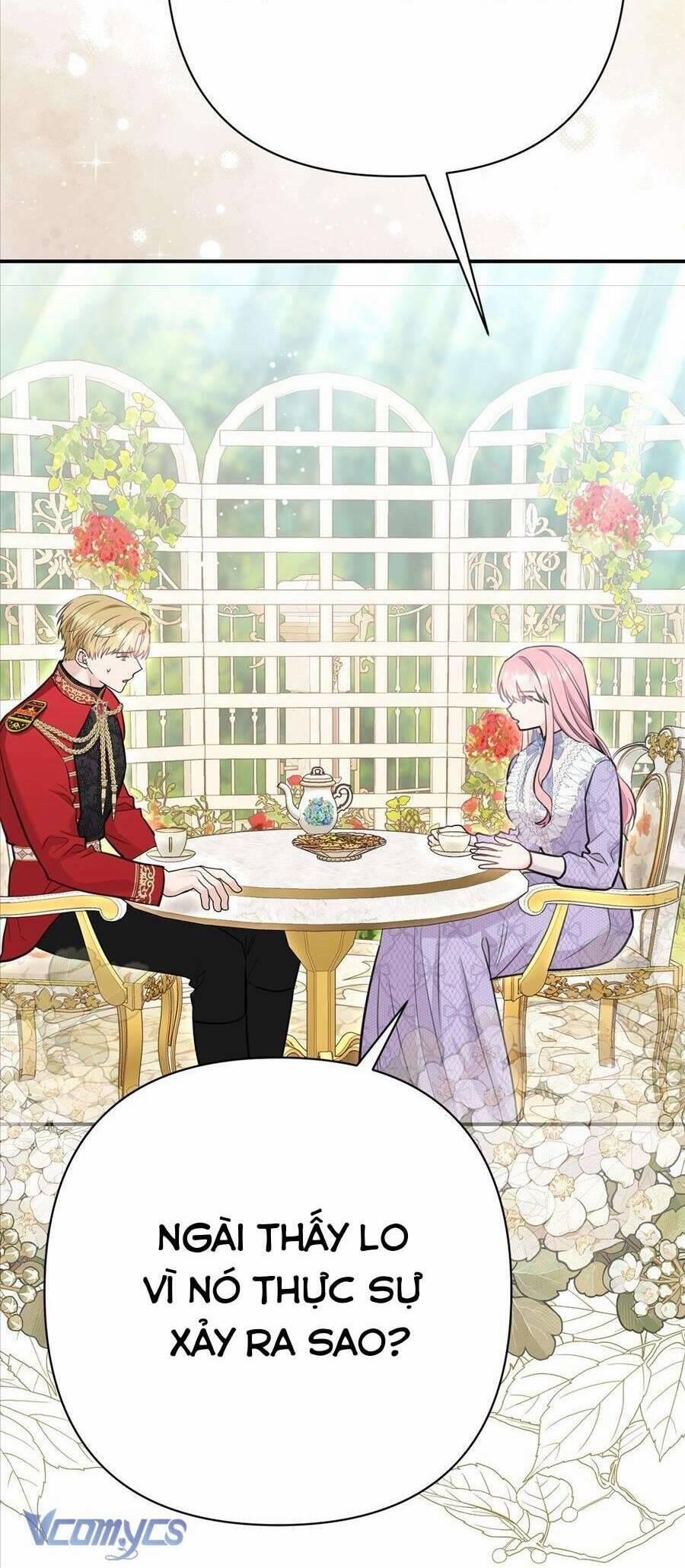 Tuy Là Hoàng Hậu, Nhưng Tôi Muốn Né Hoàng Đế 32 trang 29