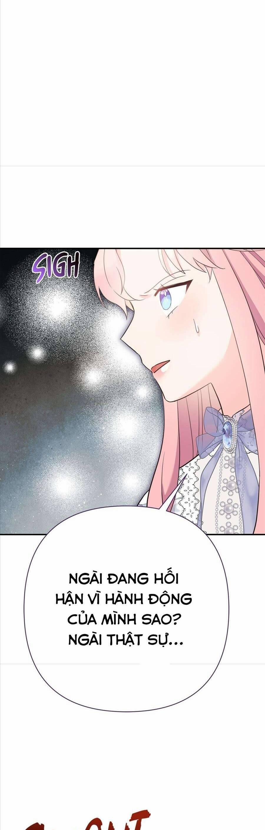 Tuy Là Hoàng Hậu, Nhưng Tôi Muốn Né Hoàng Đế 32 trang 31