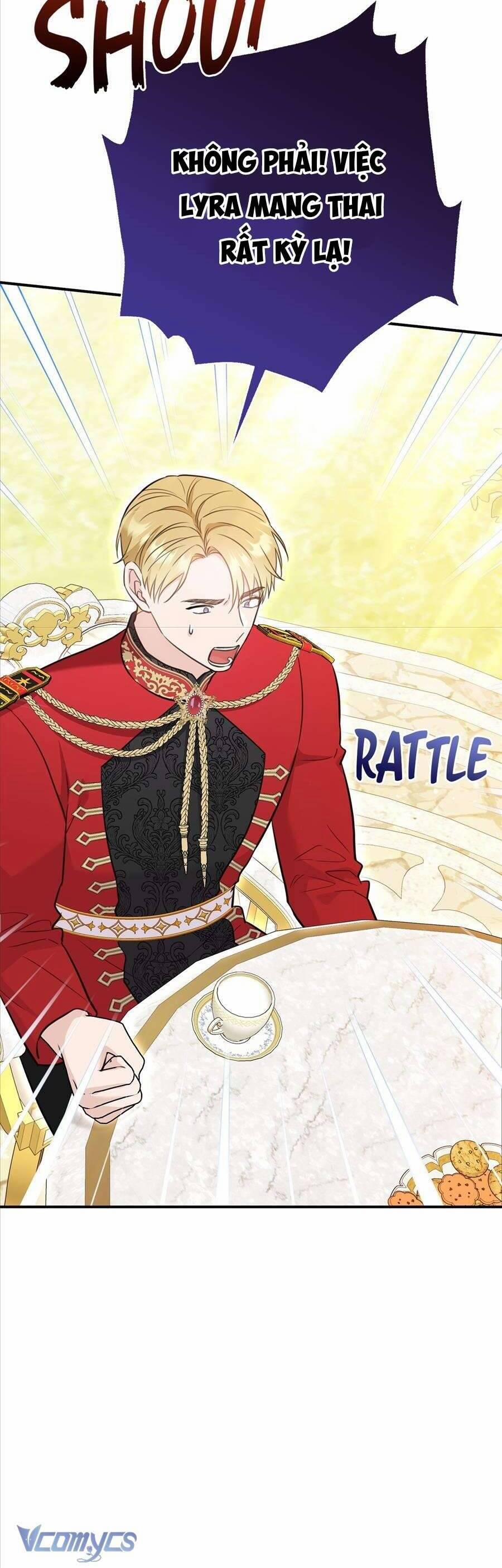 Tuy Là Hoàng Hậu, Nhưng Tôi Muốn Né Hoàng Đế 32 trang 32