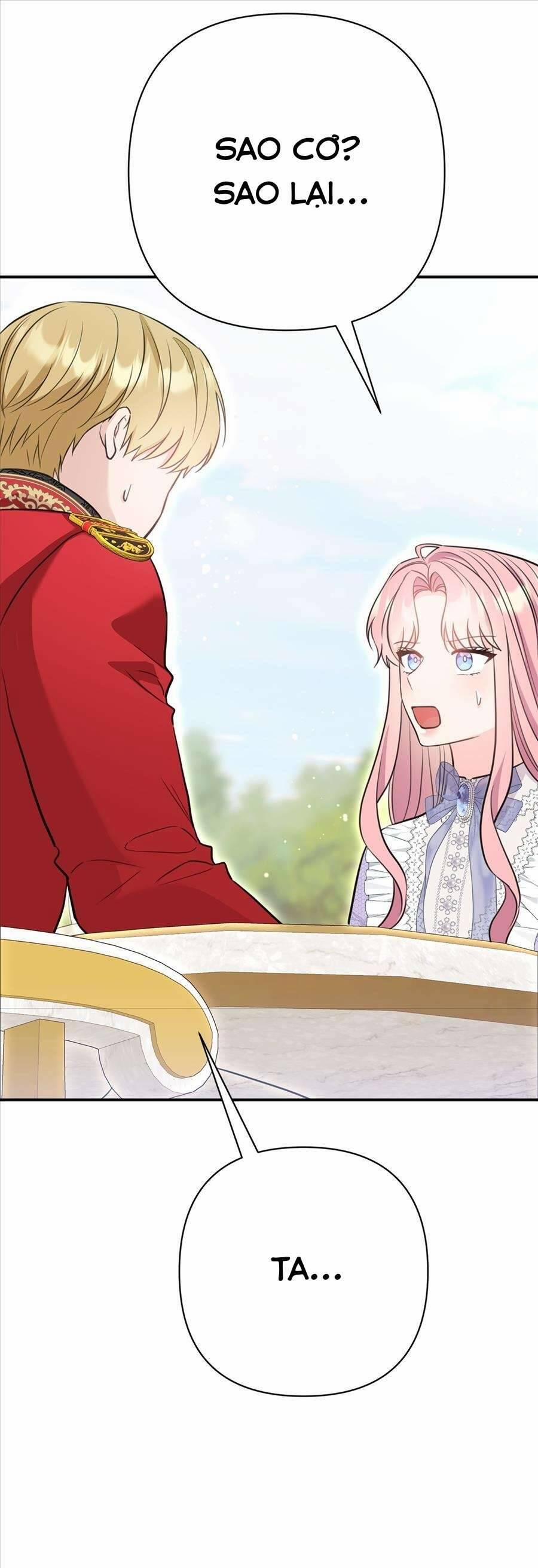 Tuy Là Hoàng Hậu, Nhưng Tôi Muốn Né Hoàng Đế 32 trang 33