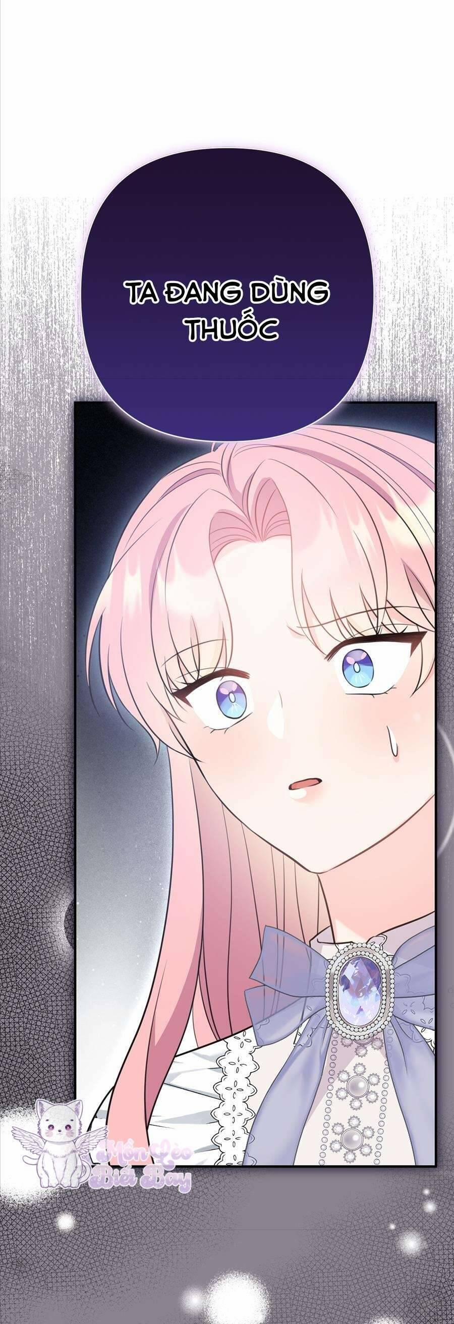 Tuy Là Hoàng Hậu, Nhưng Tôi Muốn Né Hoàng Đế 32 trang 34