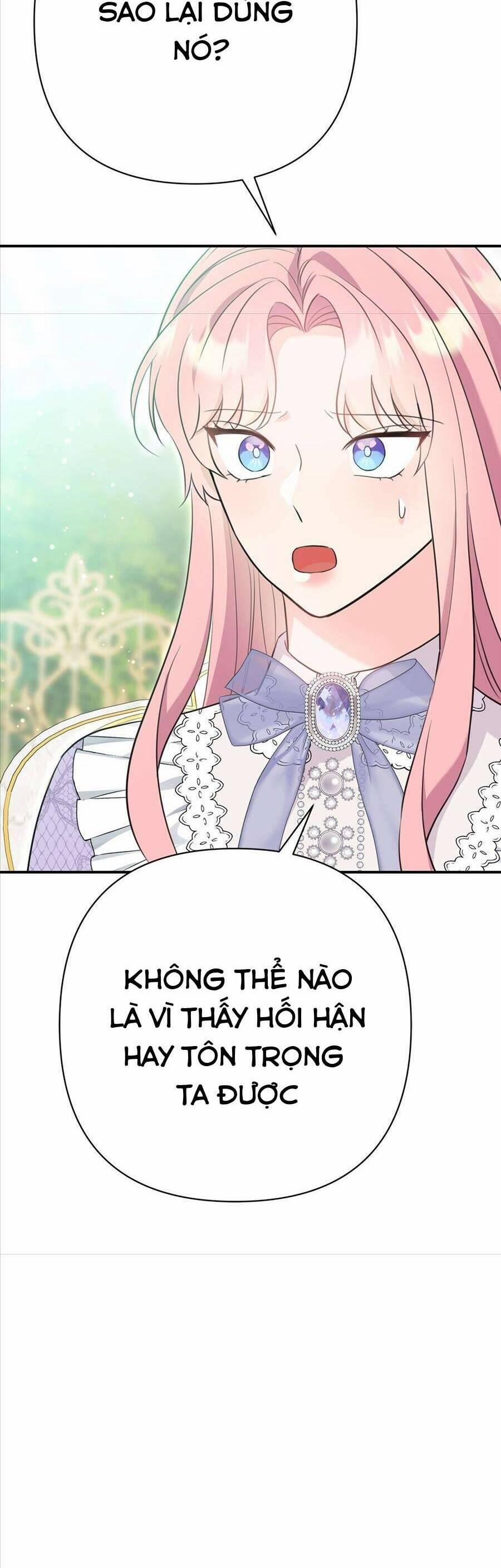 Tuy Là Hoàng Hậu, Nhưng Tôi Muốn Né Hoàng Đế 32 trang 37