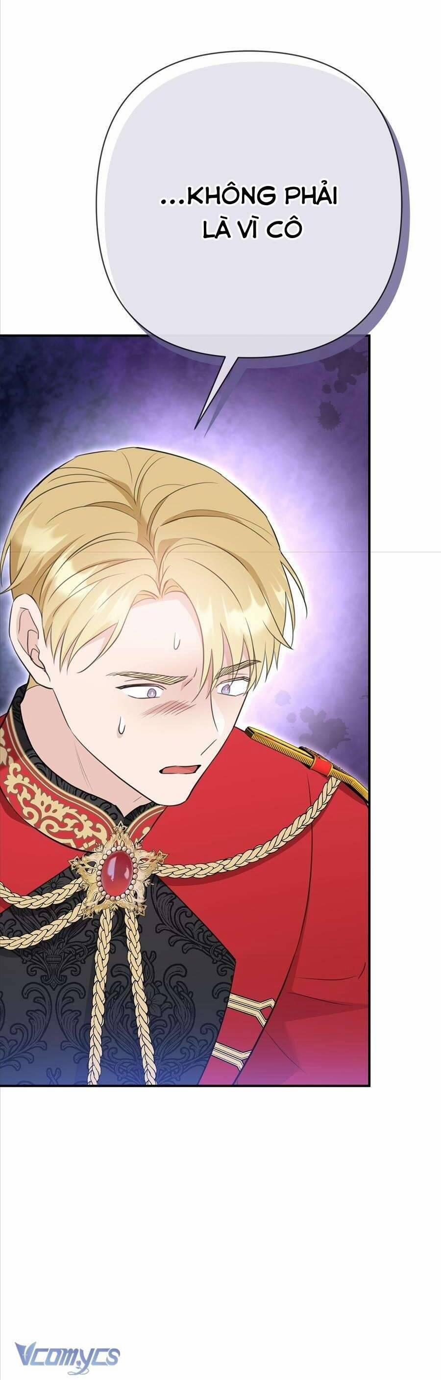 Tuy Là Hoàng Hậu, Nhưng Tôi Muốn Né Hoàng Đế 32 trang 38