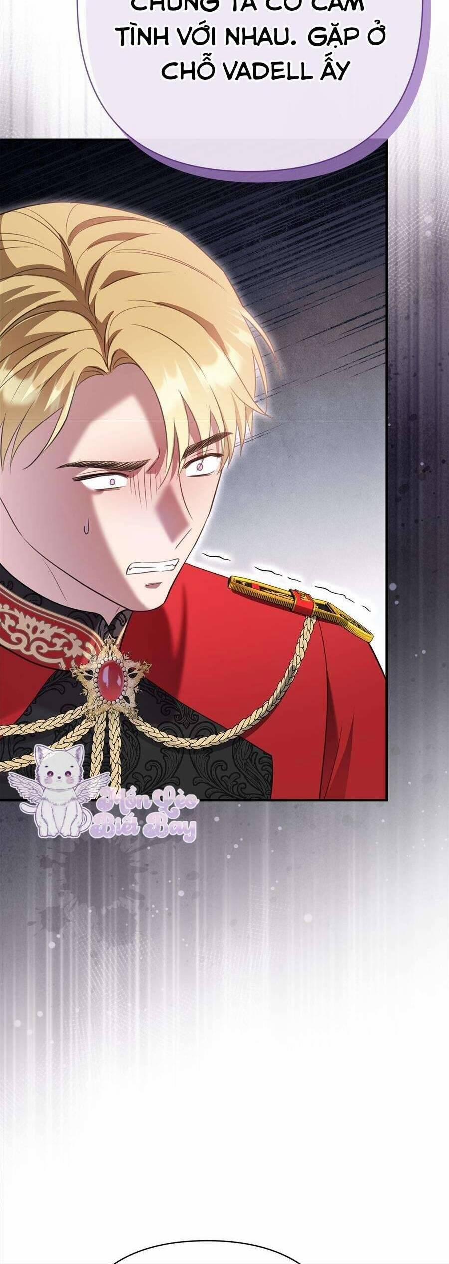 Tuy Là Hoàng Hậu, Nhưng Tôi Muốn Né Hoàng Đế 32 trang 4