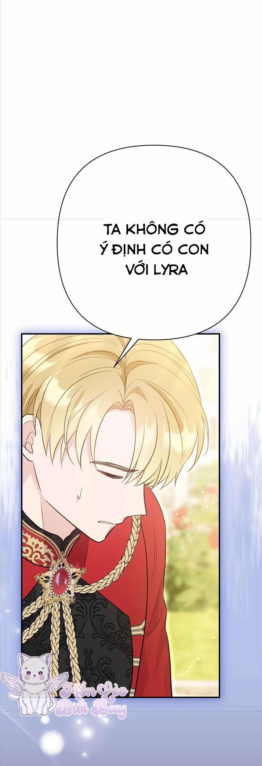 Tuy Là Hoàng Hậu, Nhưng Tôi Muốn Né Hoàng Đế 32 trang 40