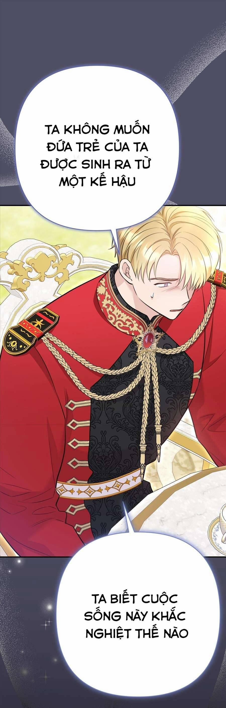 Tuy Là Hoàng Hậu, Nhưng Tôi Muốn Né Hoàng Đế 32 trang 42