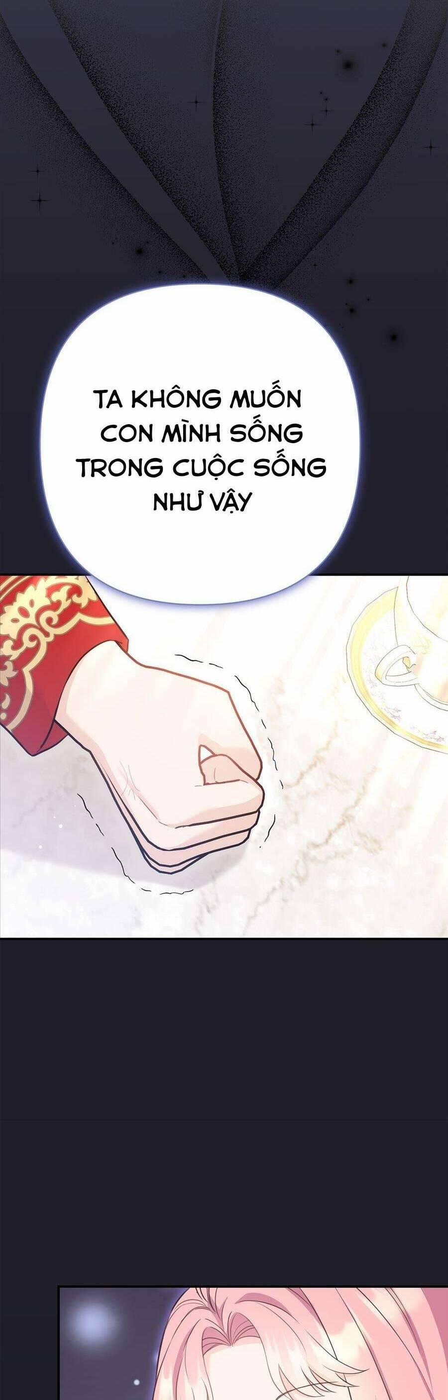 Tuy Là Hoàng Hậu, Nhưng Tôi Muốn Né Hoàng Đế 32 trang 43