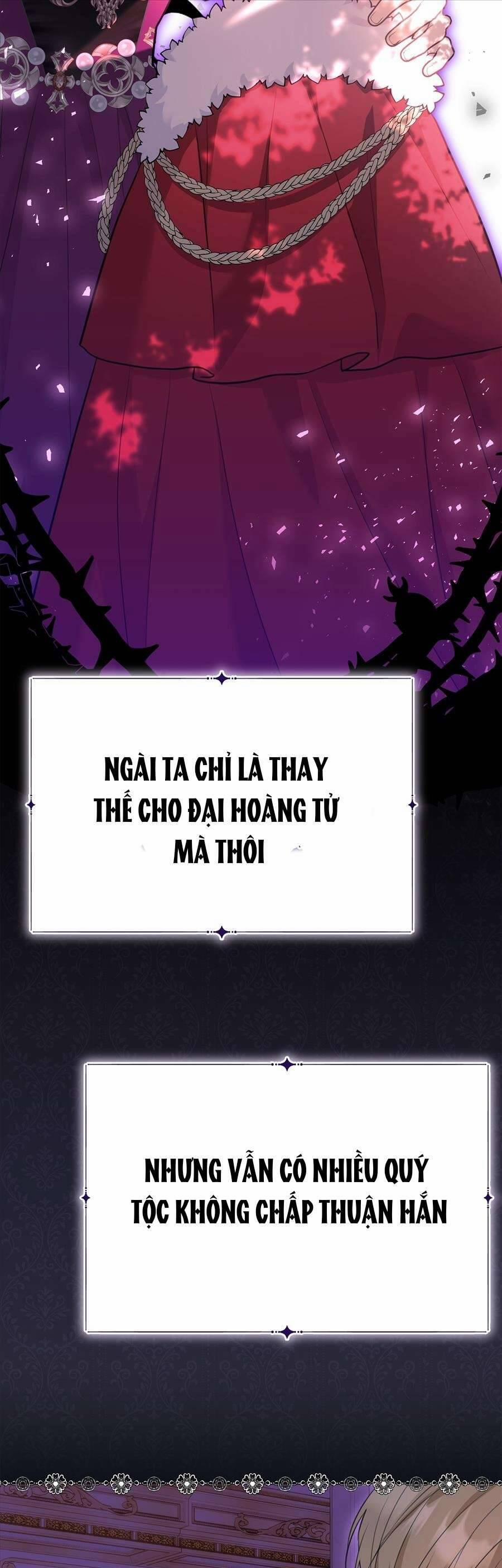 Tuy Là Hoàng Hậu, Nhưng Tôi Muốn Né Hoàng Đế 32 trang 45