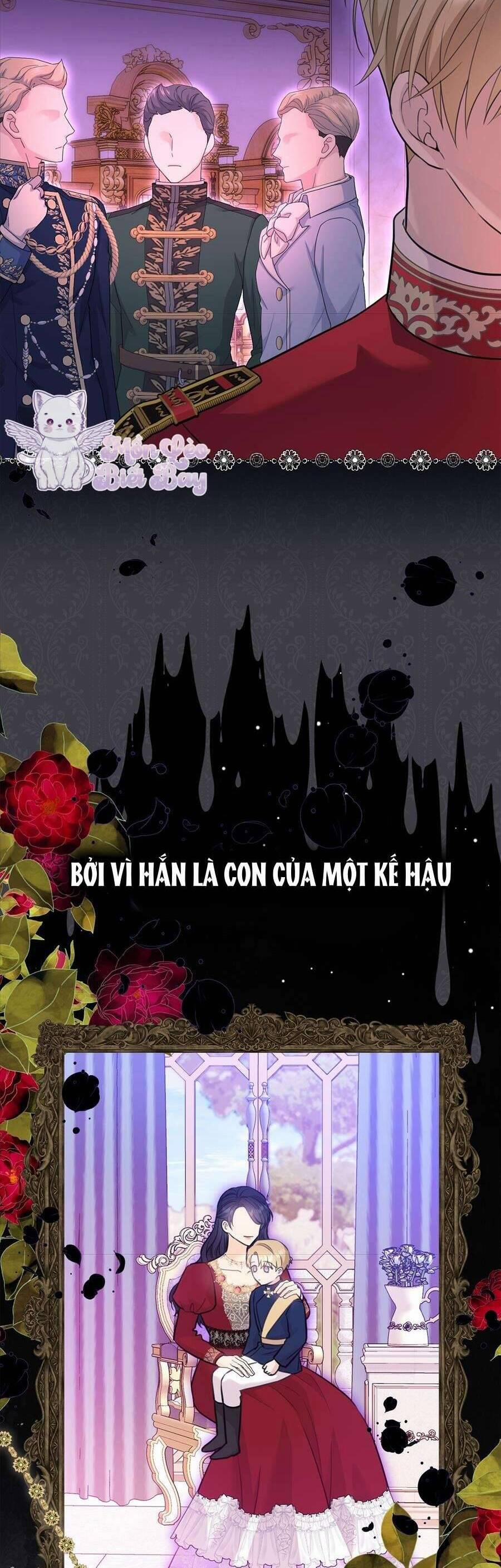 Tuy Là Hoàng Hậu, Nhưng Tôi Muốn Né Hoàng Đế 32 trang 46