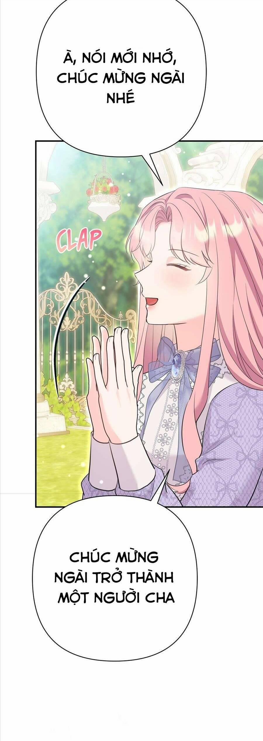 Tuy Là Hoàng Hậu, Nhưng Tôi Muốn Né Hoàng Đế 32 trang 5