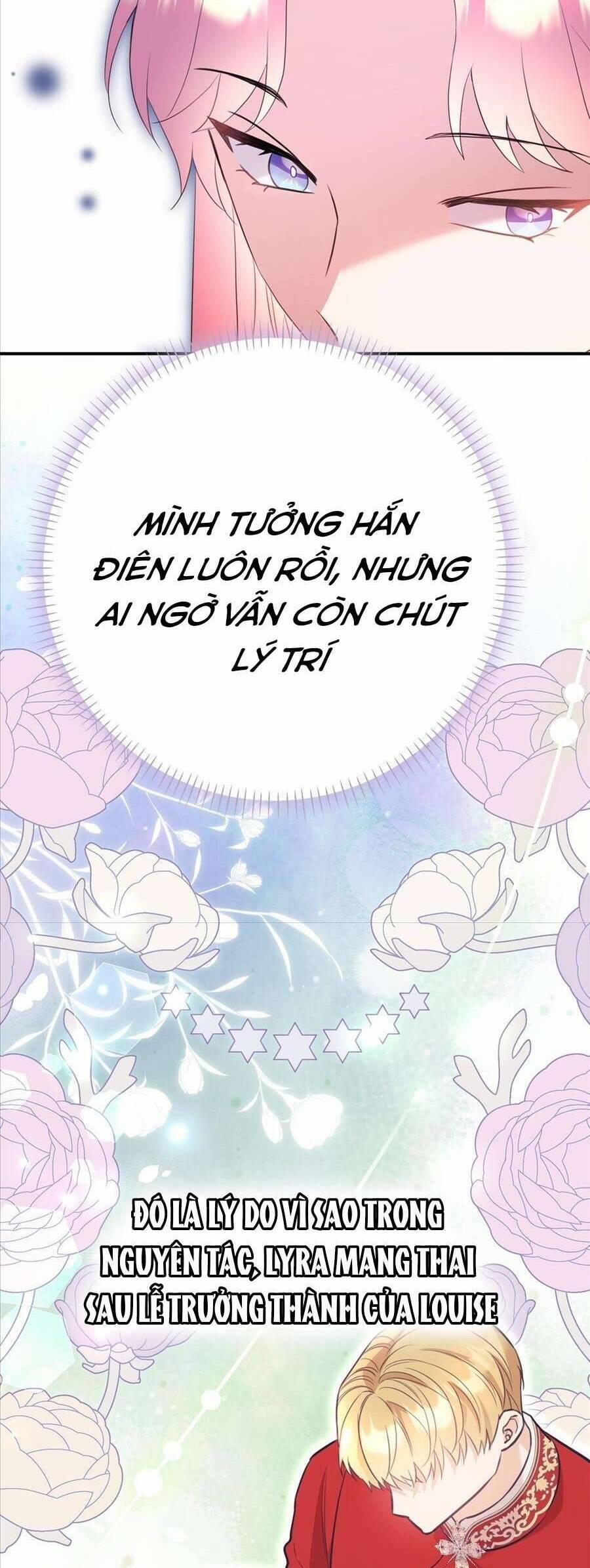 Tuy Là Hoàng Hậu, Nhưng Tôi Muốn Né Hoàng Đế 32 trang 50