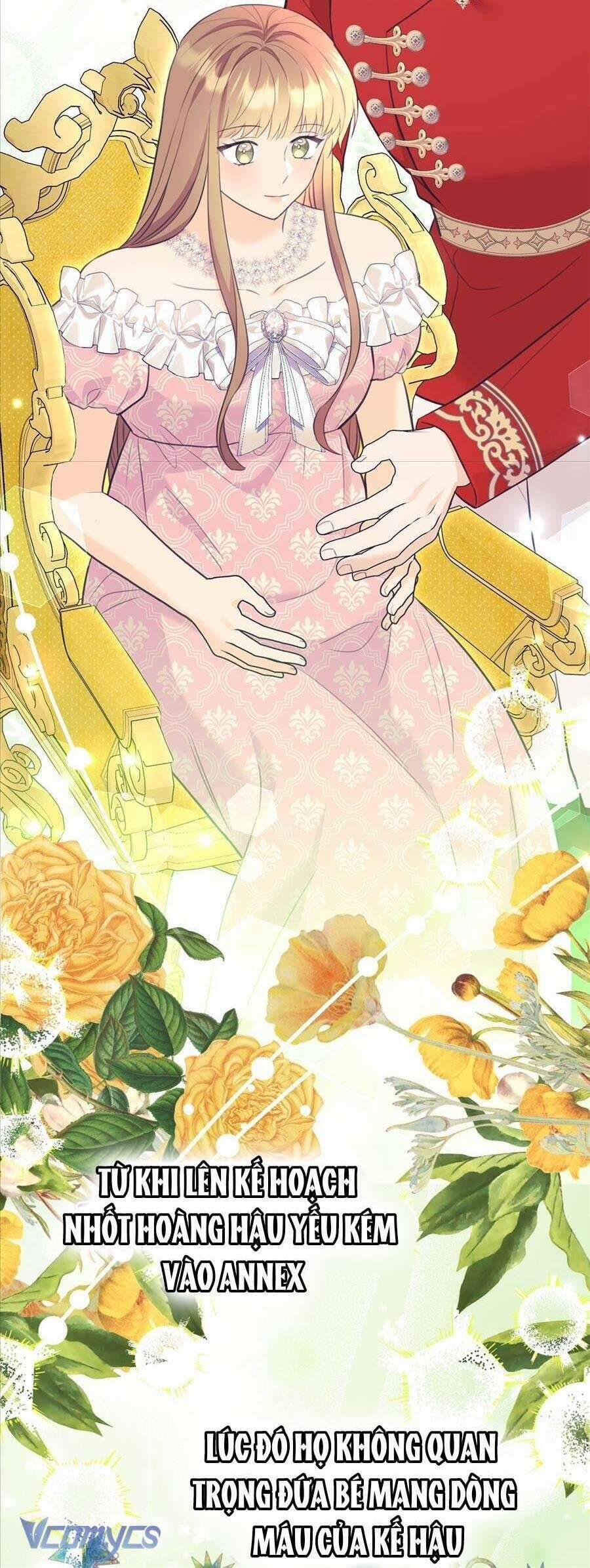 Tuy Là Hoàng Hậu, Nhưng Tôi Muốn Né Hoàng Đế 32 trang 51