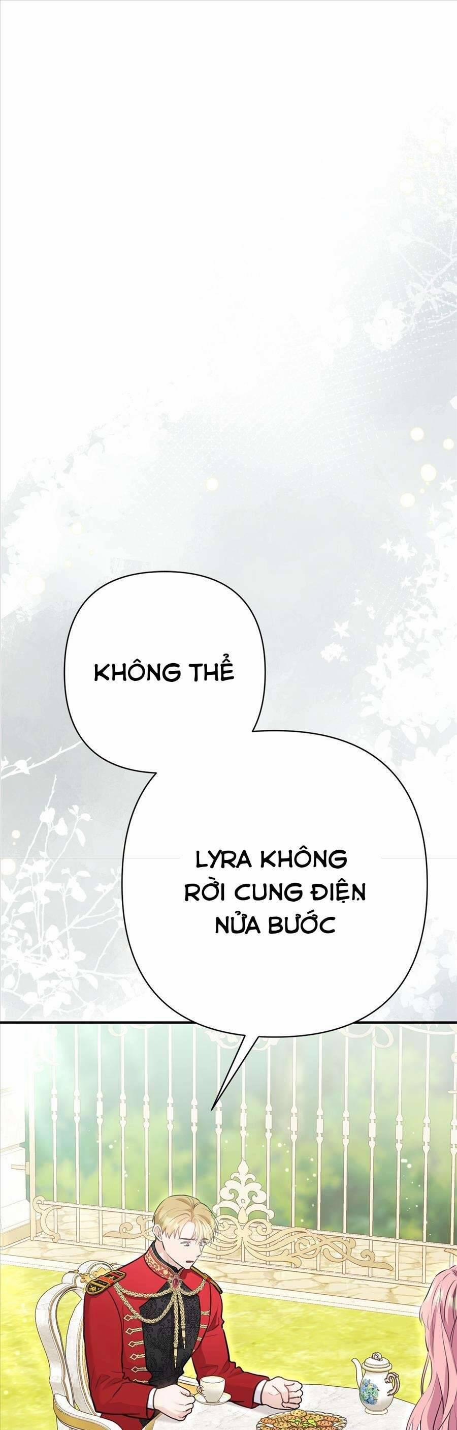 Tuy Là Hoàng Hậu, Nhưng Tôi Muốn Né Hoàng Đế 32 trang 56