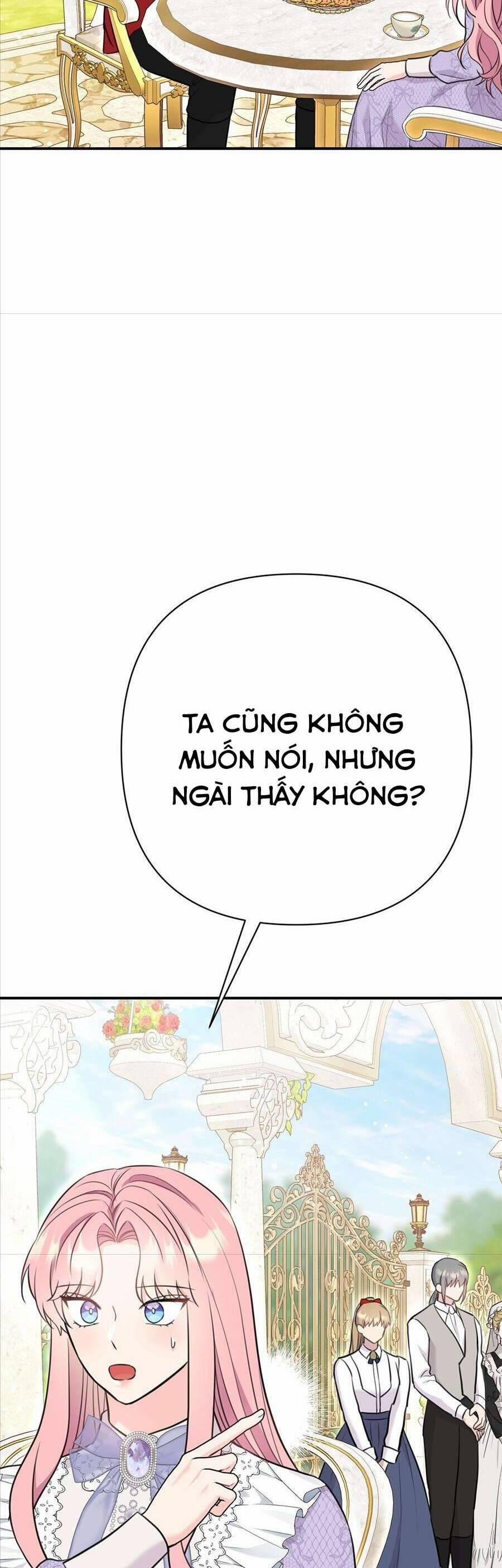 Tuy Là Hoàng Hậu, Nhưng Tôi Muốn Né Hoàng Đế 32 trang 57