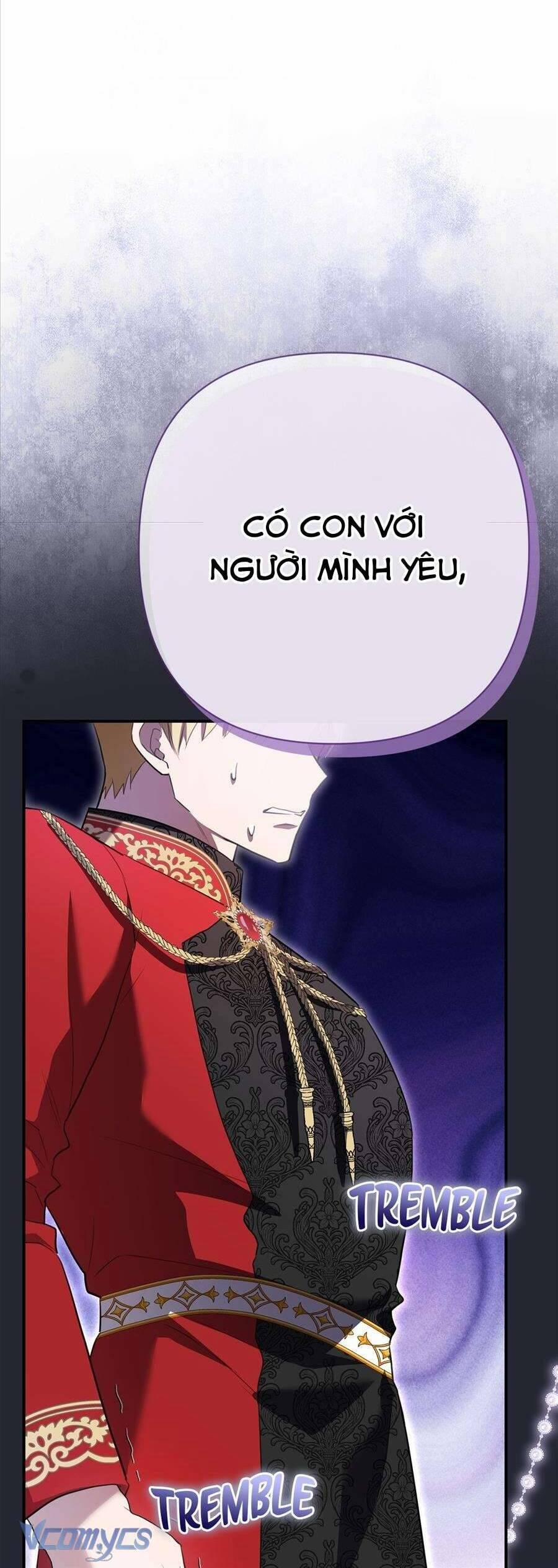 Tuy Là Hoàng Hậu, Nhưng Tôi Muốn Né Hoàng Đế 32 trang 6