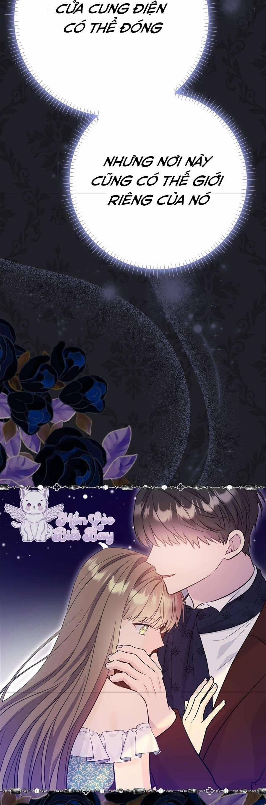 Tuy Là Hoàng Hậu, Nhưng Tôi Muốn Né Hoàng Đế 32 trang 60