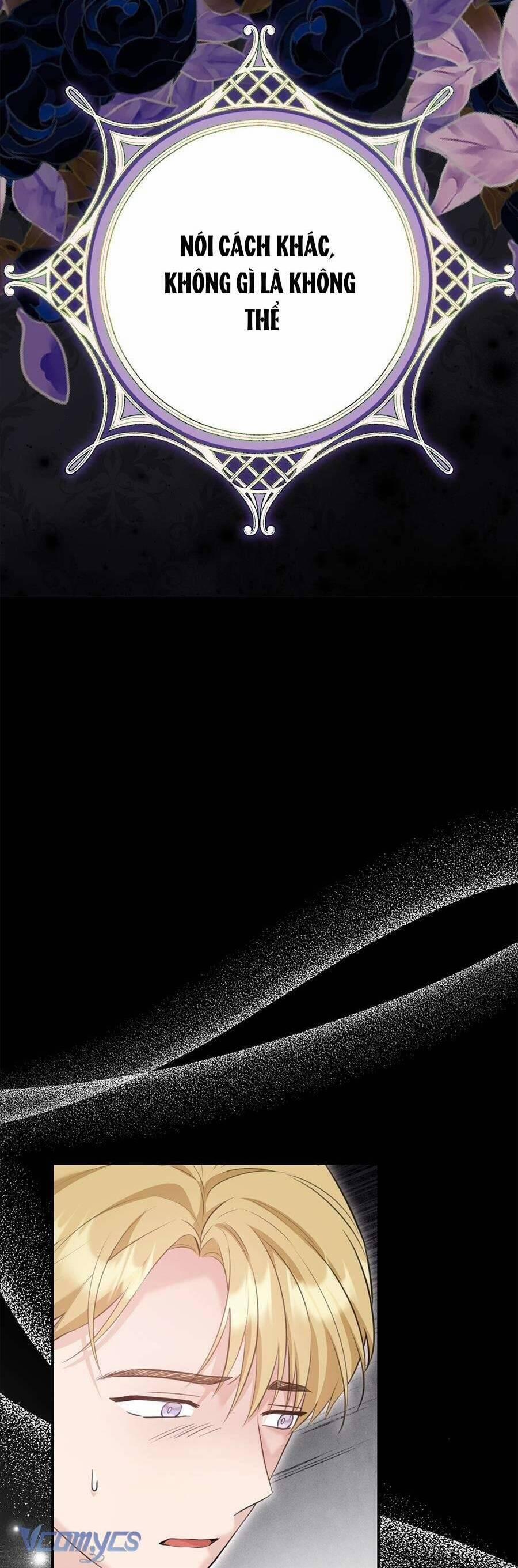 Tuy Là Hoàng Hậu, Nhưng Tôi Muốn Né Hoàng Đế 32 trang 61