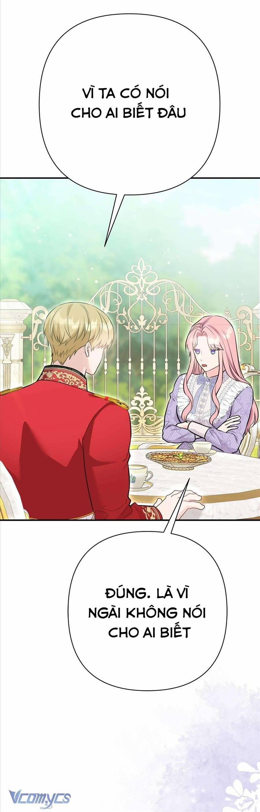 Tuy Là Hoàng Hậu, Nhưng Tôi Muốn Né Hoàng Đế 32 trang 64