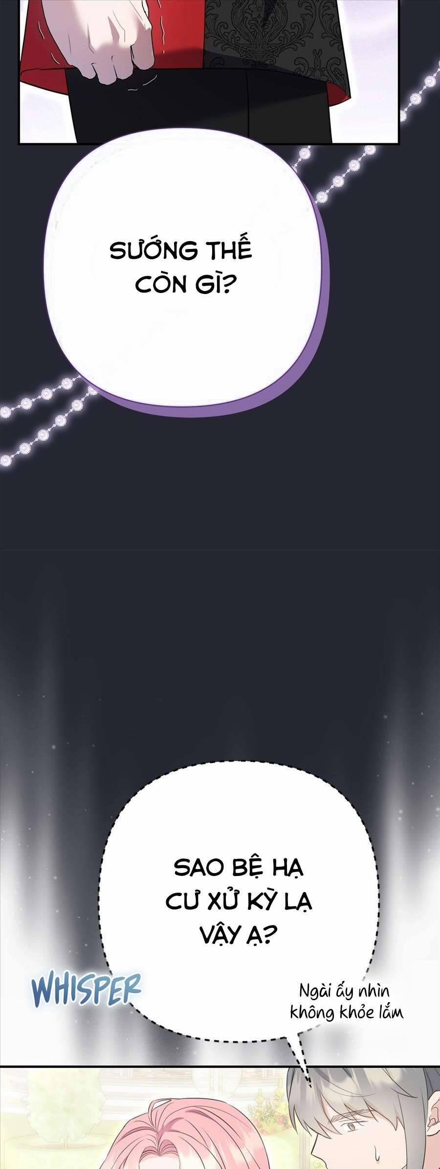 Tuy Là Hoàng Hậu, Nhưng Tôi Muốn Né Hoàng Đế 32 trang 7