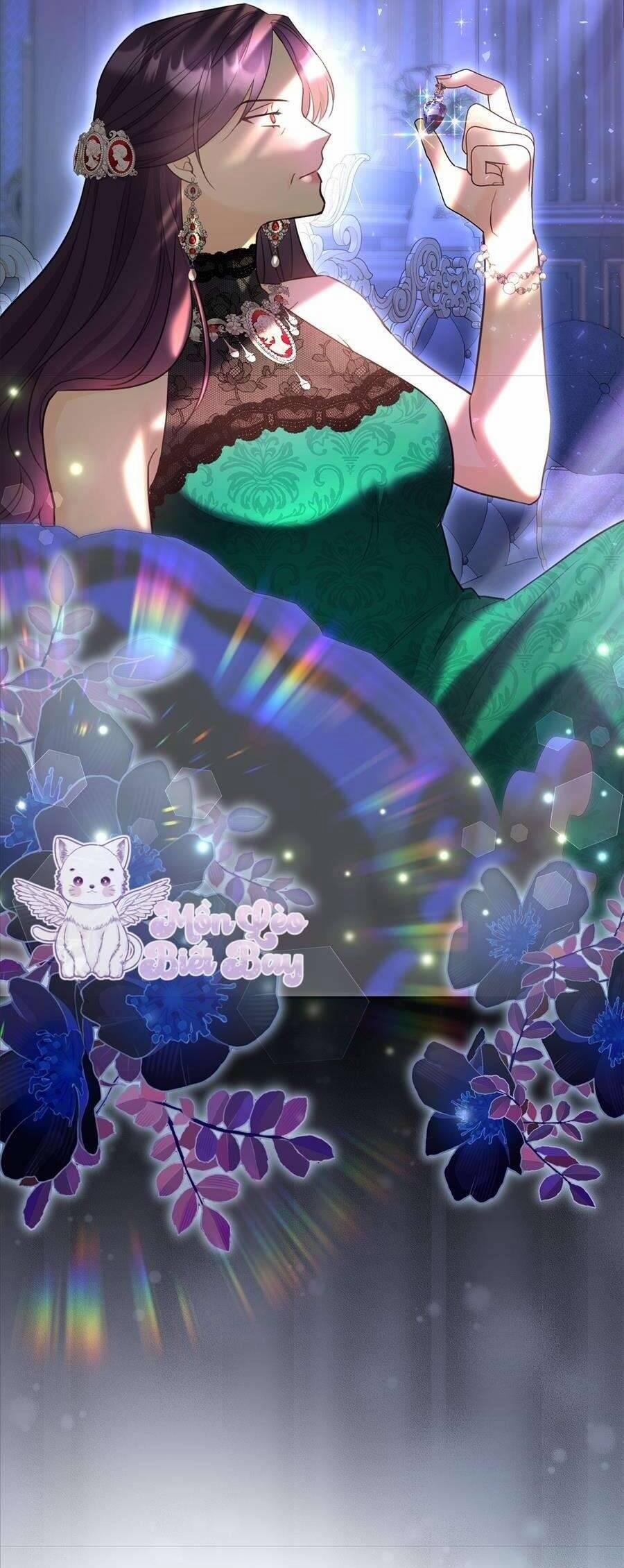 Tuy Là Hoàng Hậu, Nhưng Tôi Muốn Né Hoàng Đế 32 trang 70