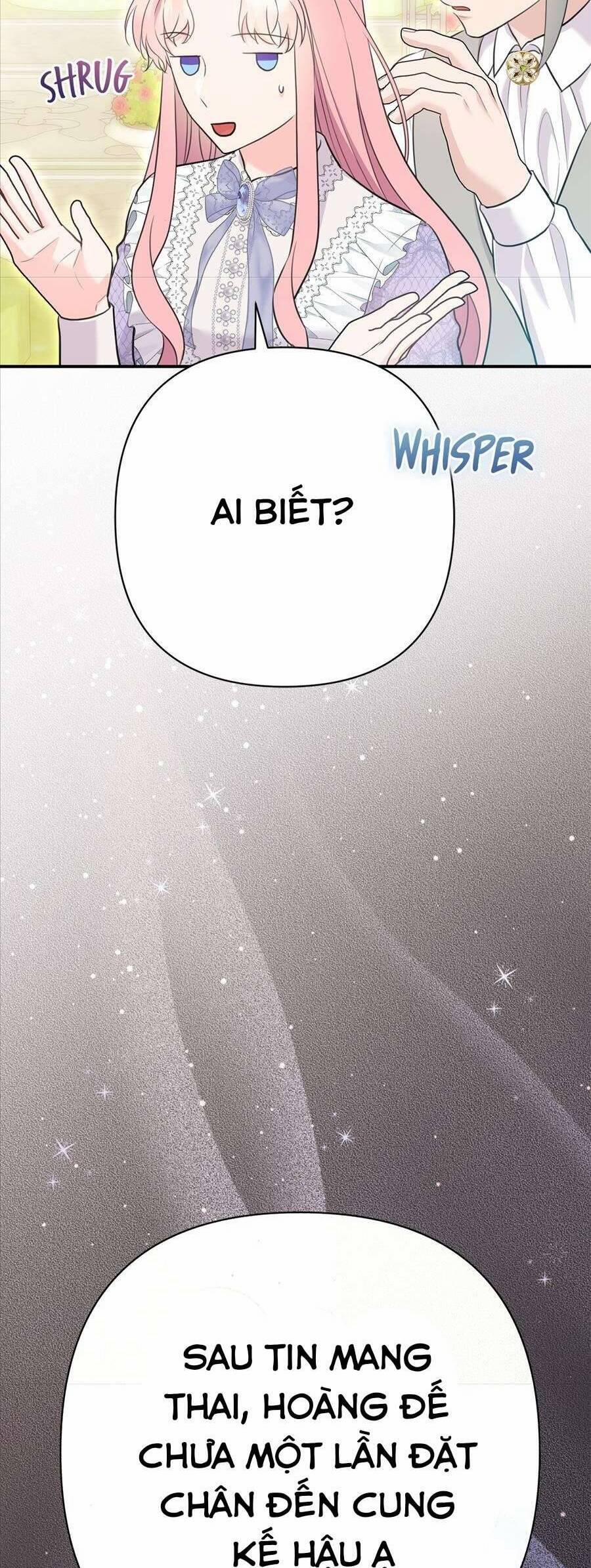 Tuy Là Hoàng Hậu, Nhưng Tôi Muốn Né Hoàng Đế 32 trang 8