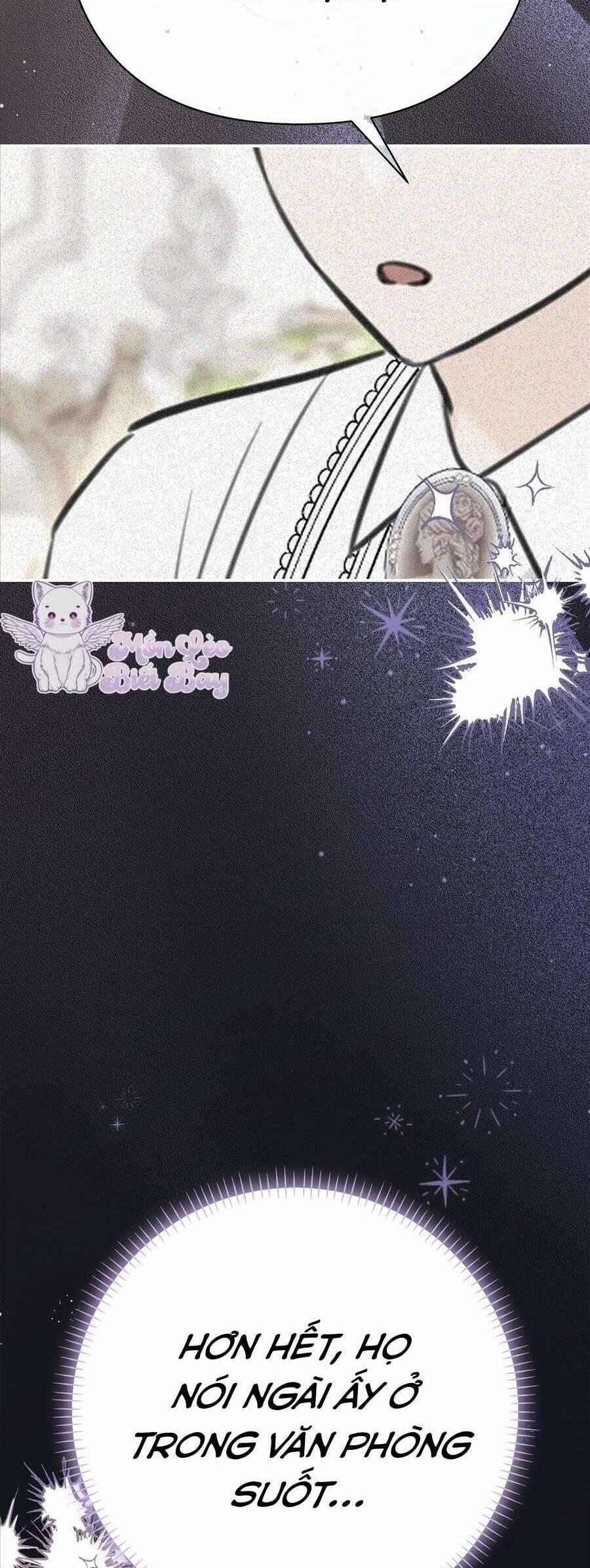 Tuy Là Hoàng Hậu, Nhưng Tôi Muốn Né Hoàng Đế 32 trang 9