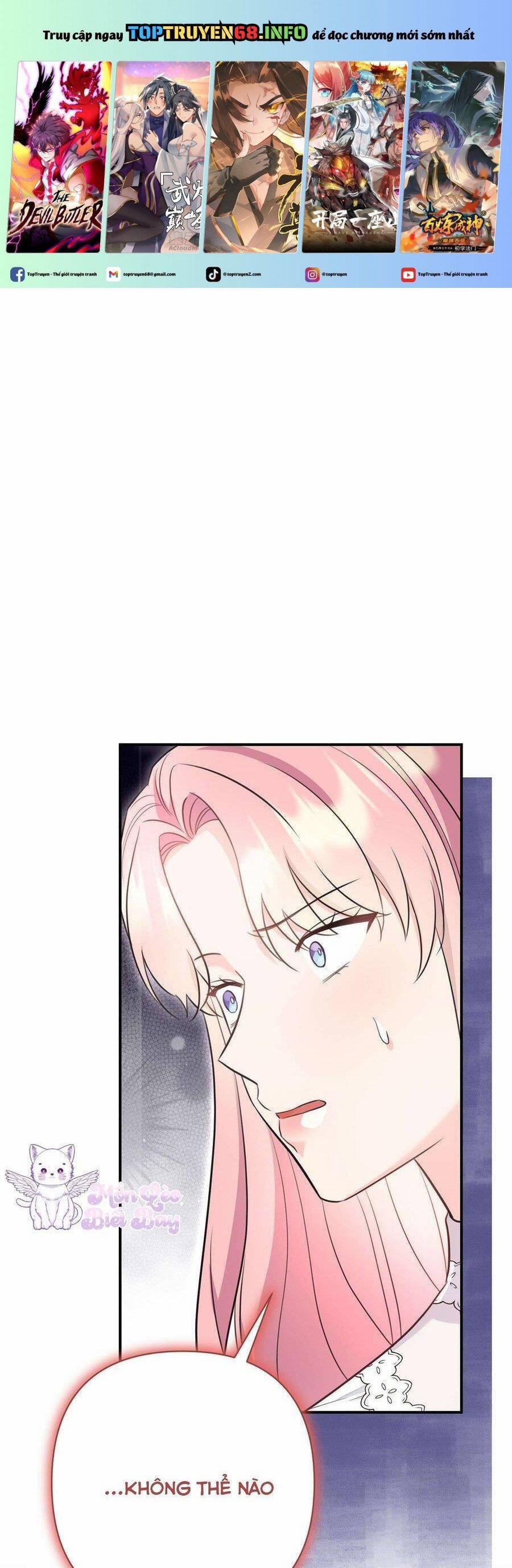 Tuy Là Hoàng Hậu, Nhưng Tôi Muốn Né Hoàng Đế 33 trang 0