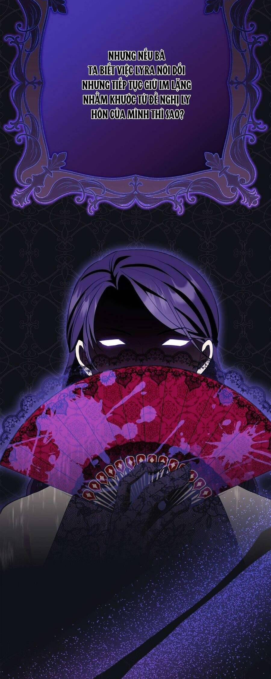 Tuy Là Hoàng Hậu, Nhưng Tôi Muốn Né Hoàng Đế 33 trang 10