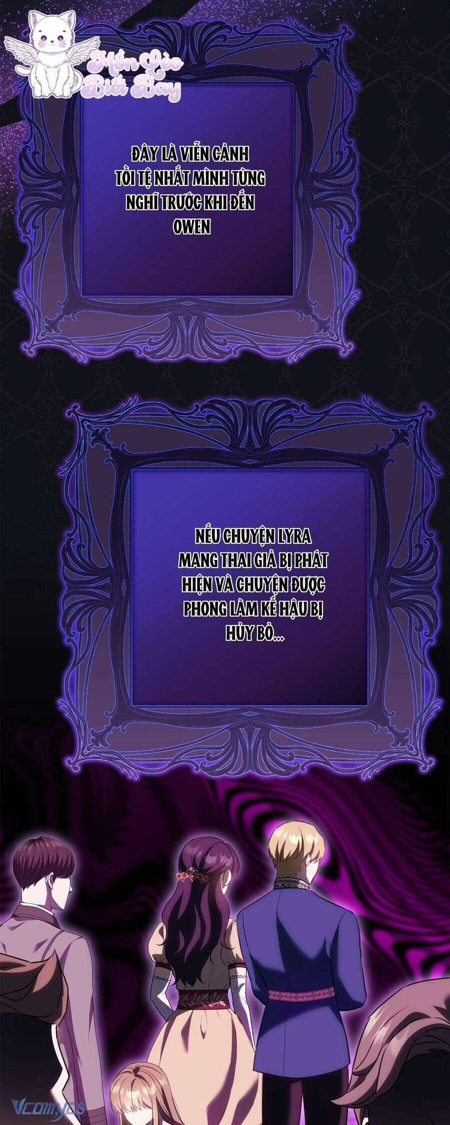 Tuy Là Hoàng Hậu, Nhưng Tôi Muốn Né Hoàng Đế 33 trang 11