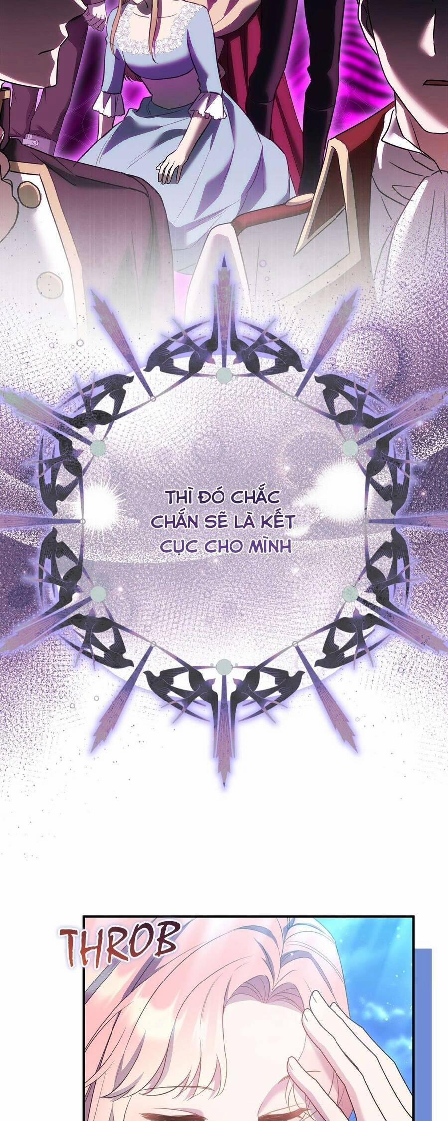 Tuy Là Hoàng Hậu, Nhưng Tôi Muốn Né Hoàng Đế 33 trang 12