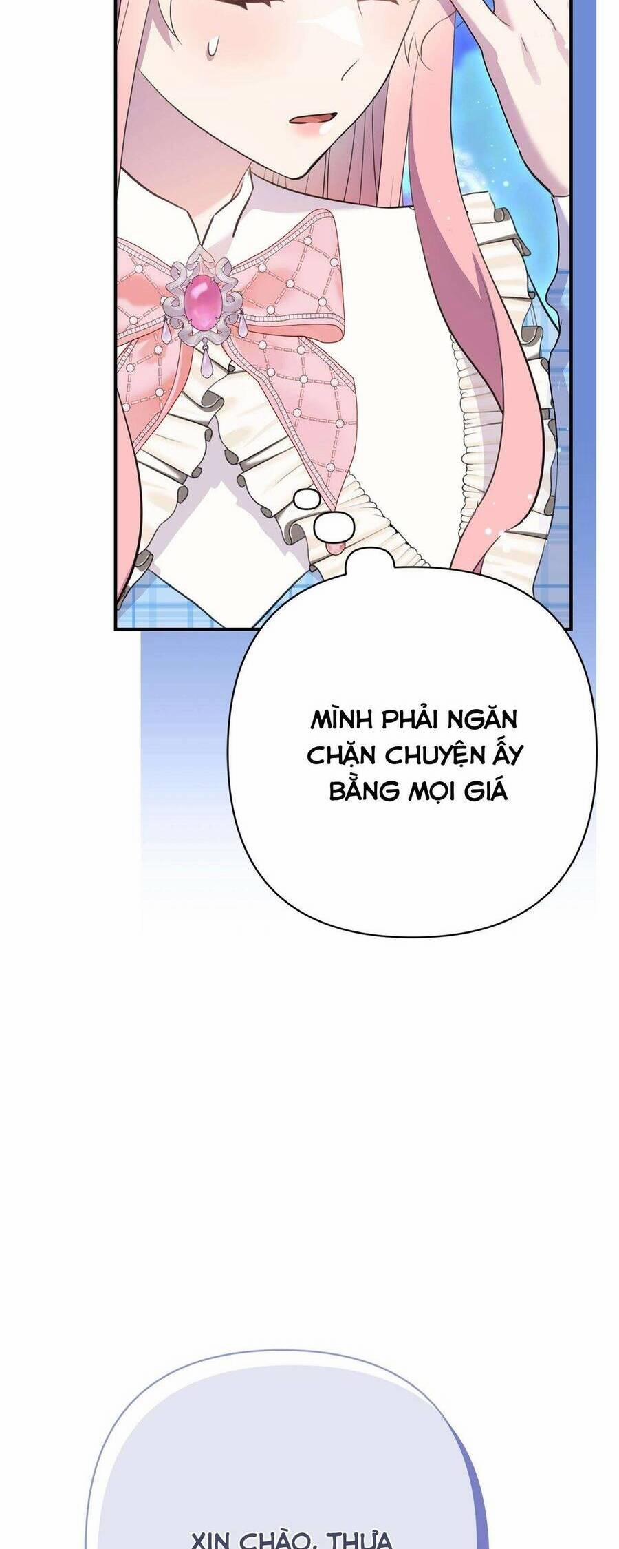 Tuy Là Hoàng Hậu, Nhưng Tôi Muốn Né Hoàng Đế 33 trang 13