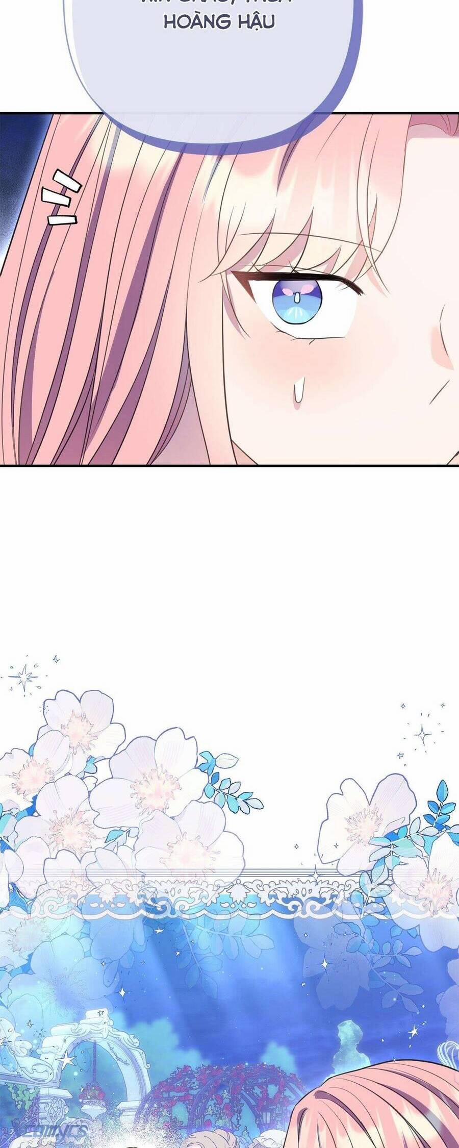 Tuy Là Hoàng Hậu, Nhưng Tôi Muốn Né Hoàng Đế 33 trang 14