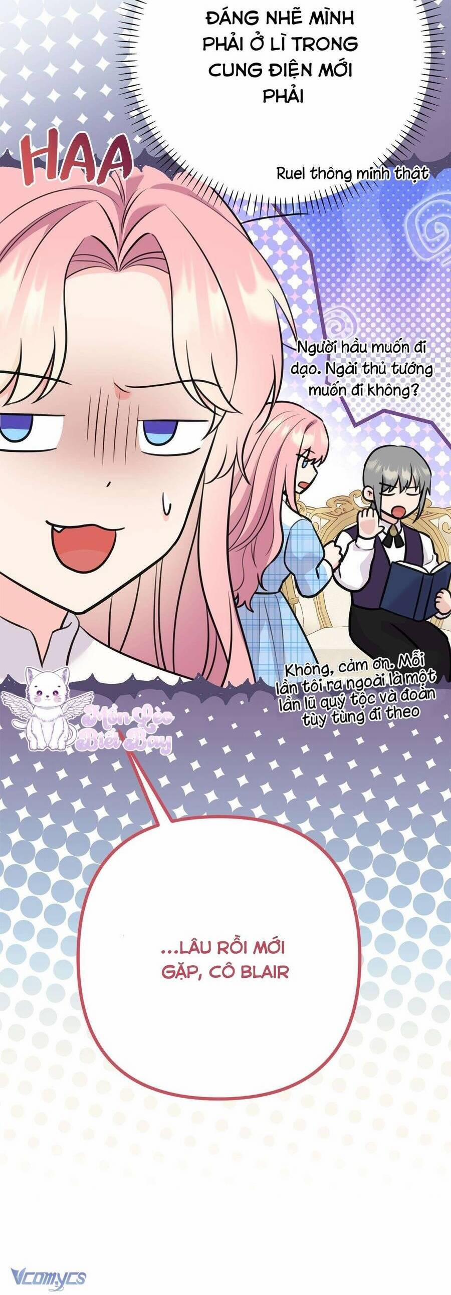 Tuy Là Hoàng Hậu, Nhưng Tôi Muốn Né Hoàng Đế 33 trang 16