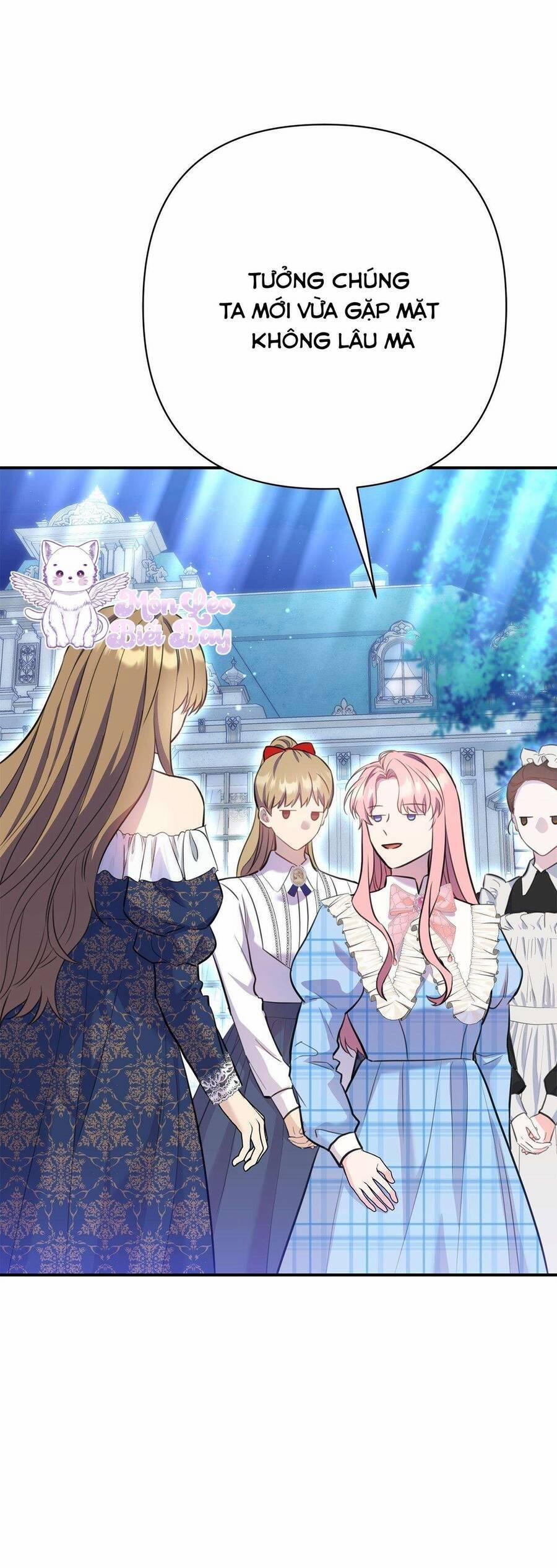 Tuy Là Hoàng Hậu, Nhưng Tôi Muốn Né Hoàng Đế 33 trang 17