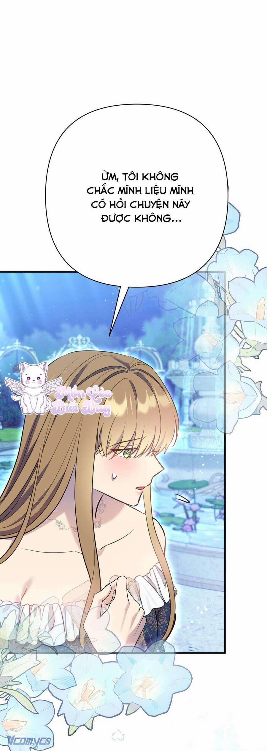 Tuy Là Hoàng Hậu, Nhưng Tôi Muốn Né Hoàng Đế 33 trang 18