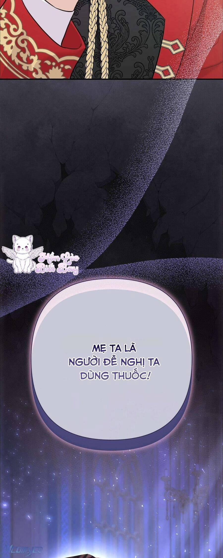 Tuy Là Hoàng Hậu, Nhưng Tôi Muốn Né Hoàng Đế 33 trang 2