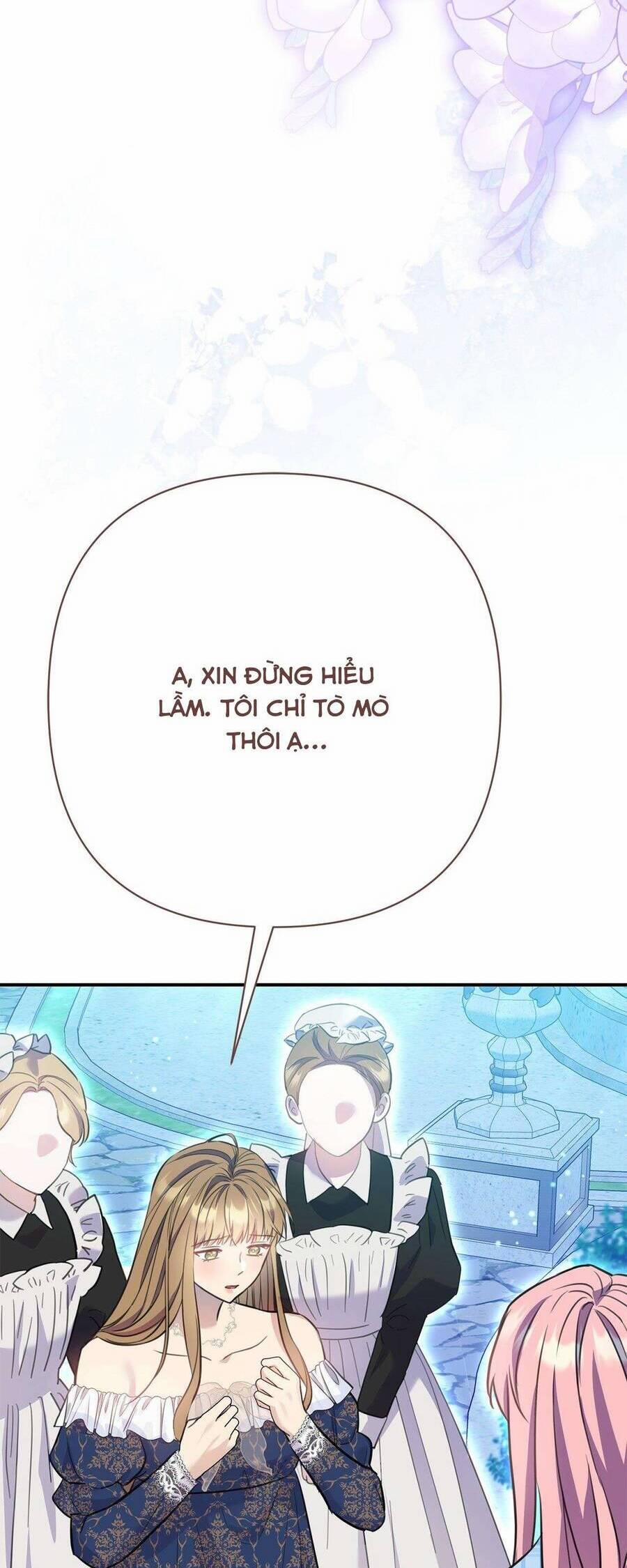 Tuy Là Hoàng Hậu, Nhưng Tôi Muốn Né Hoàng Đế 33 trang 20