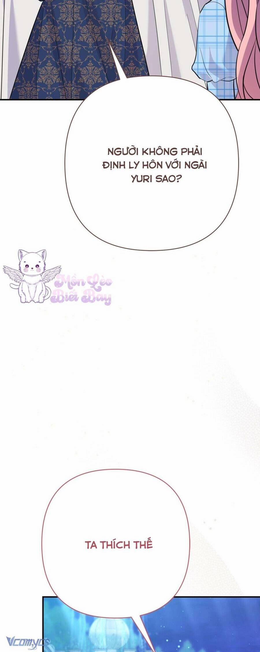 Tuy Là Hoàng Hậu, Nhưng Tôi Muốn Né Hoàng Đế 33 trang 21