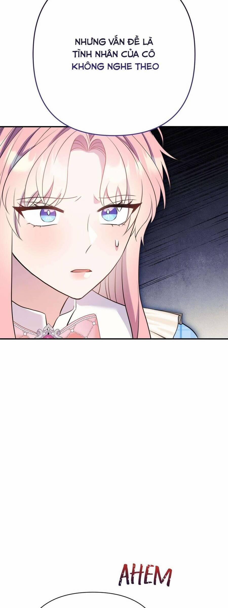 Tuy Là Hoàng Hậu, Nhưng Tôi Muốn Né Hoàng Đế 33 trang 23