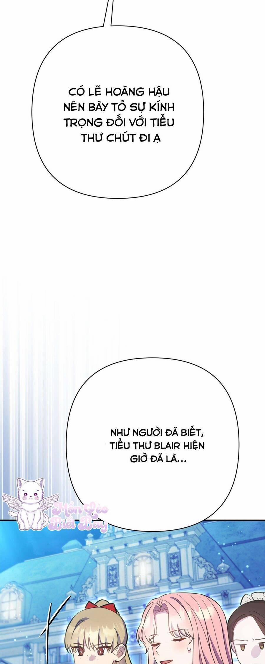 Tuy Là Hoàng Hậu, Nhưng Tôi Muốn Né Hoàng Đế 33 trang 25