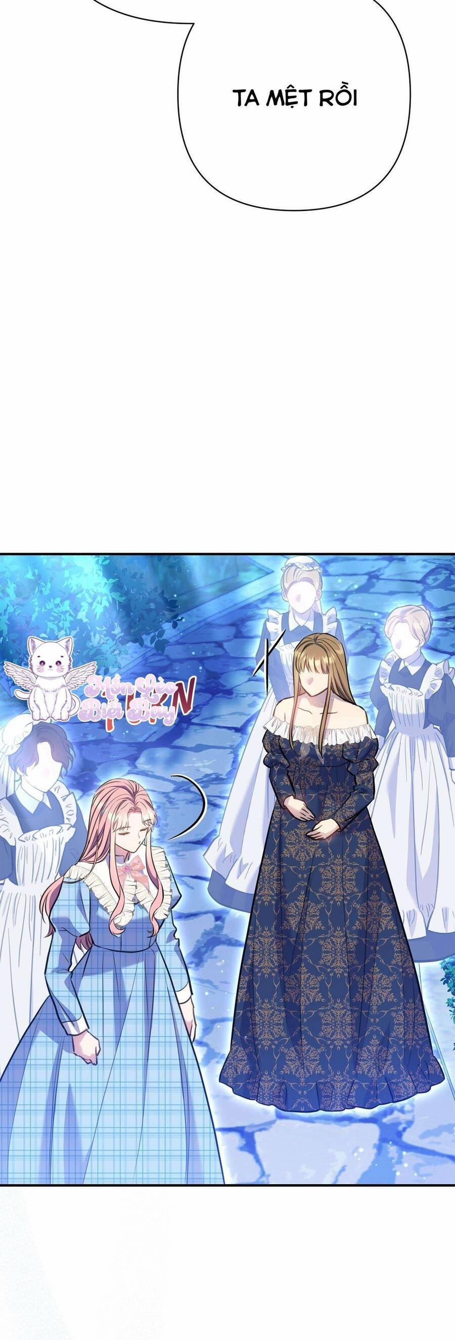 Tuy Là Hoàng Hậu, Nhưng Tôi Muốn Né Hoàng Đế 33 trang 28