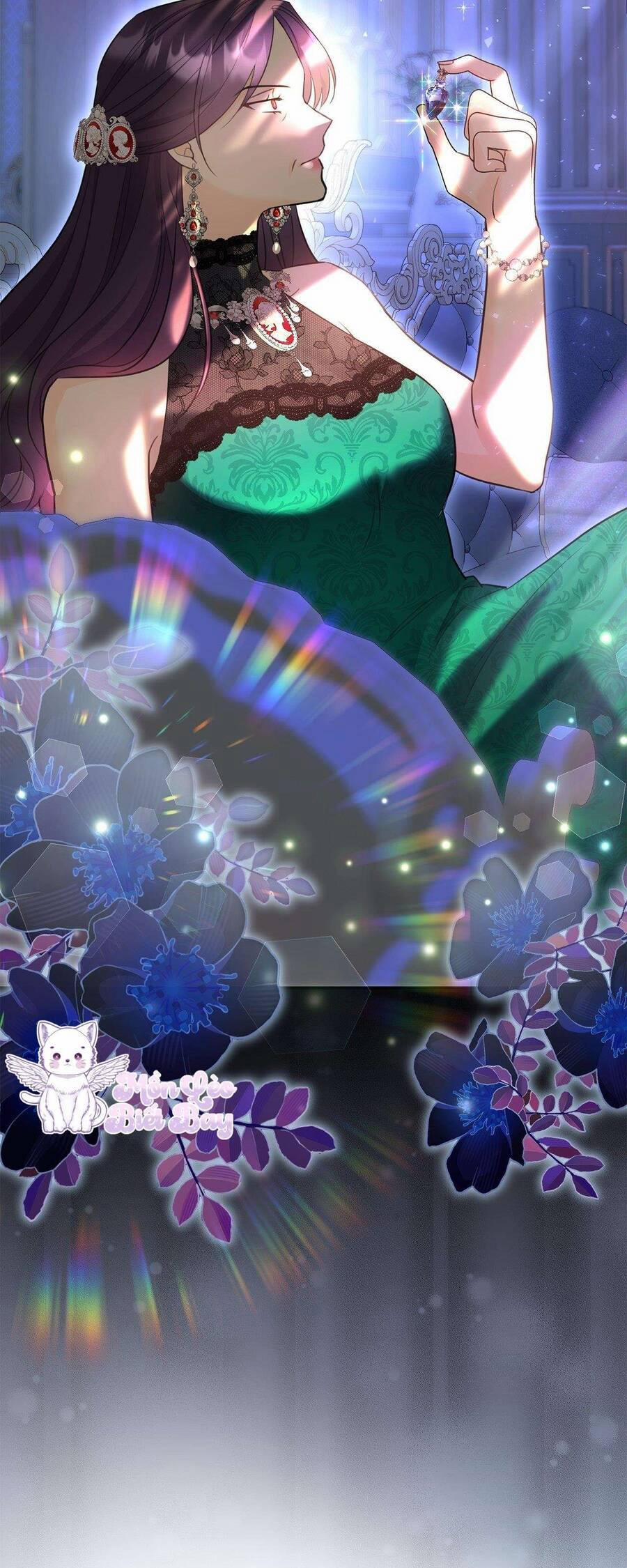 Tuy Là Hoàng Hậu, Nhưng Tôi Muốn Né Hoàng Đế 33 trang 3