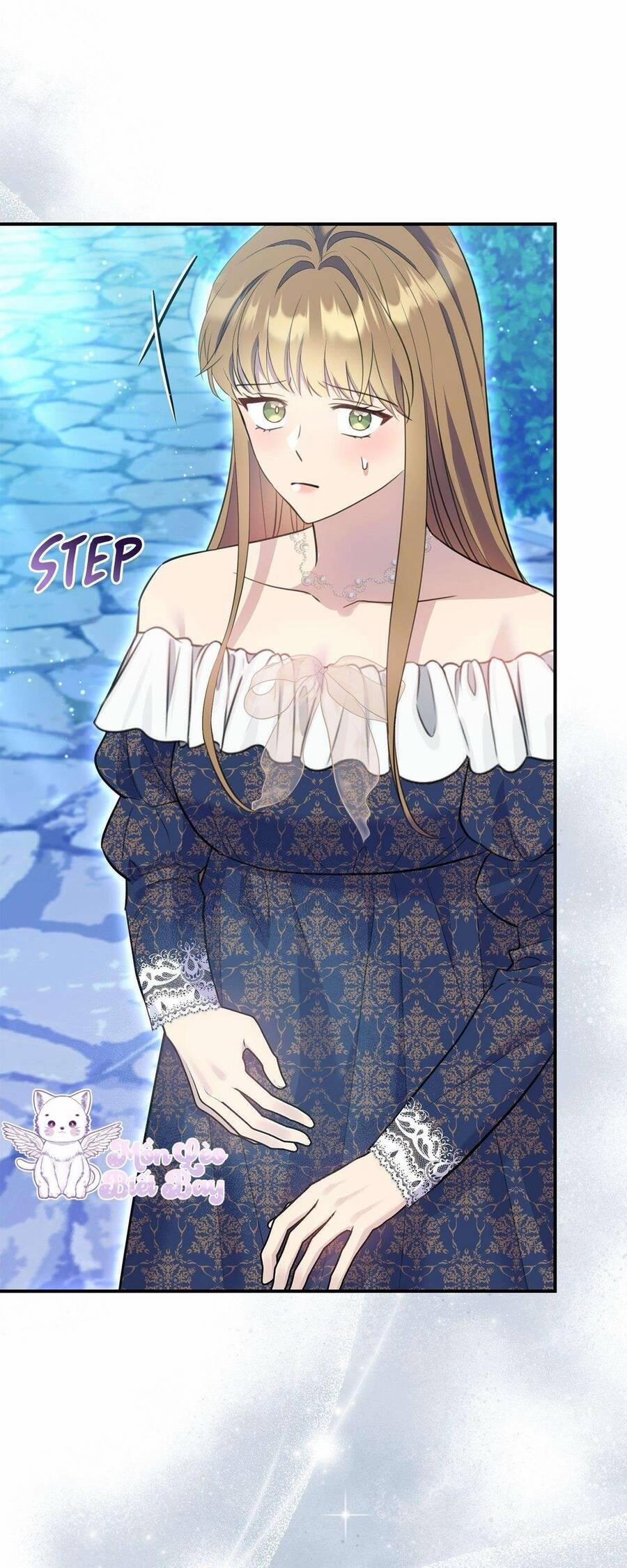 Tuy Là Hoàng Hậu, Nhưng Tôi Muốn Né Hoàng Đế 33 trang 30