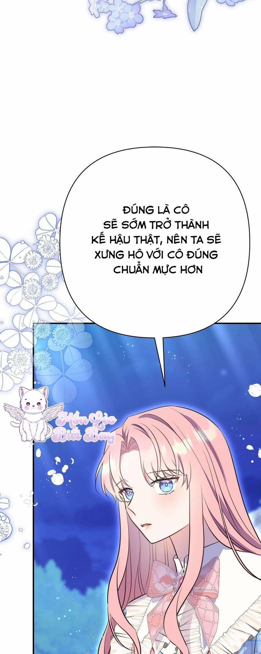 Tuy Là Hoàng Hậu, Nhưng Tôi Muốn Né Hoàng Đế 33 trang 33