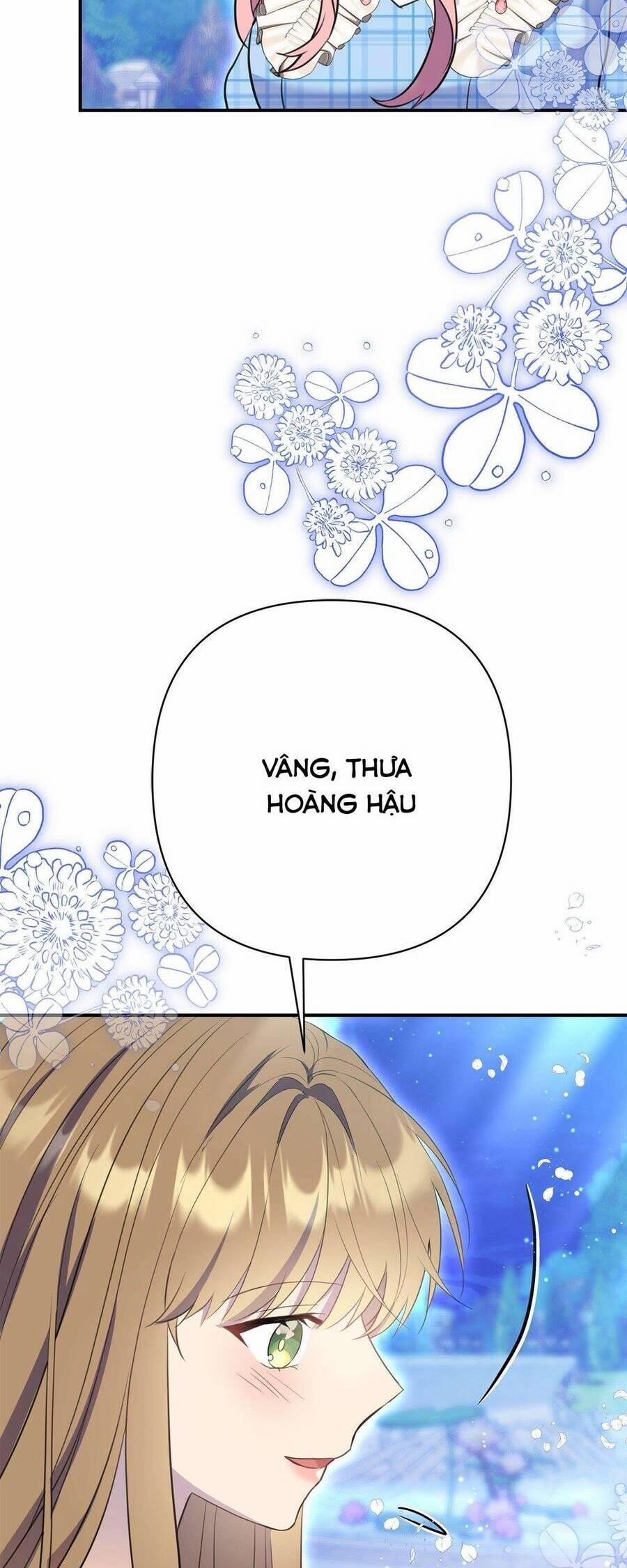 Tuy Là Hoàng Hậu, Nhưng Tôi Muốn Né Hoàng Đế 33 trang 34