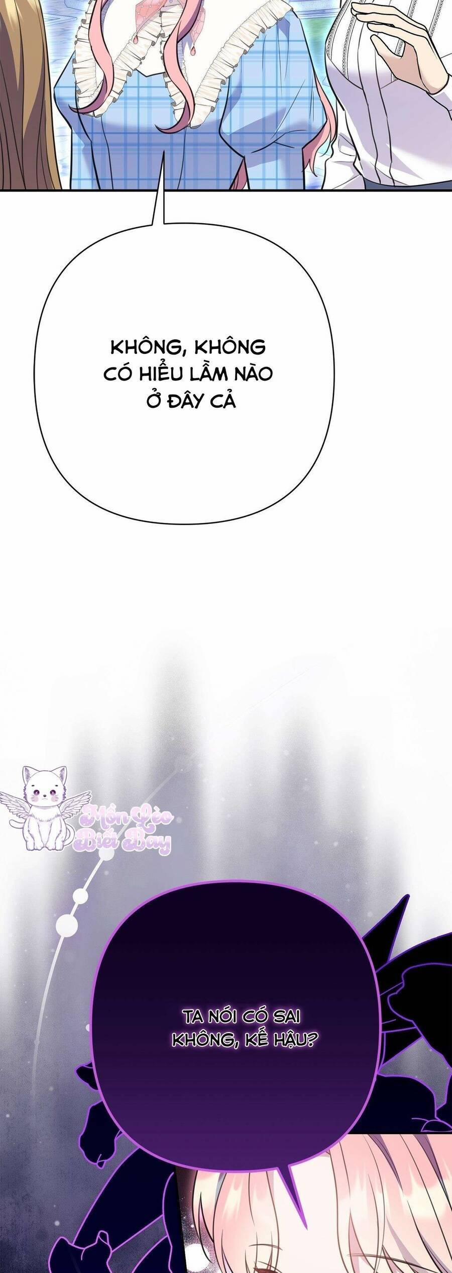 Tuy Là Hoàng Hậu, Nhưng Tôi Muốn Né Hoàng Đế 33 trang 39