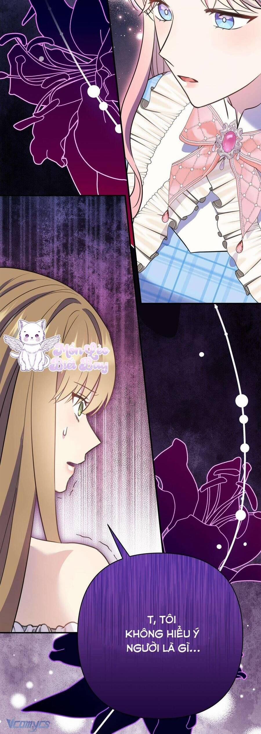 Tuy Là Hoàng Hậu, Nhưng Tôi Muốn Né Hoàng Đế 33 trang 40