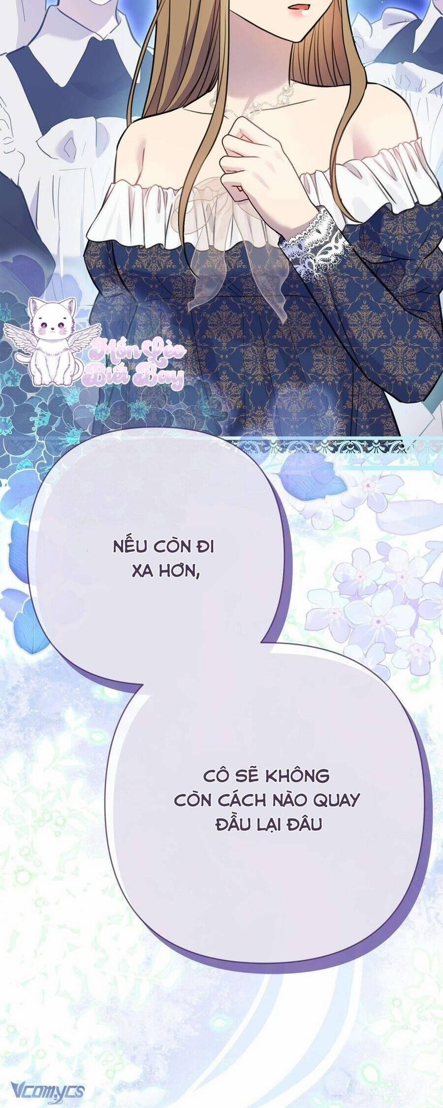 Tuy Là Hoàng Hậu, Nhưng Tôi Muốn Né Hoàng Đế 33 trang 43